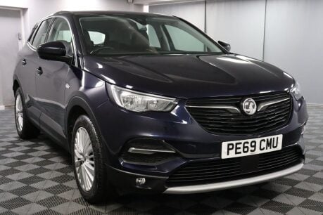 Vauxhall Grandland X TECH LINE NAV S/S 7