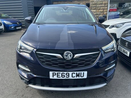 Vauxhall Grandland X TECH LINE NAV S/S 3