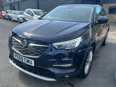 Vauxhall Grandland X TECH LINE NAV S/S 4