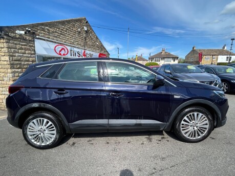 Vauxhall Grandland X TECH LINE NAV S/S 7