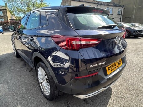 Vauxhall Grandland X TECH LINE NAV S/S 5