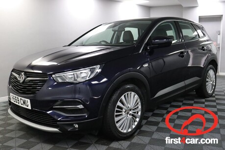 Vauxhall Grandland X TECH LINE NAV S/S