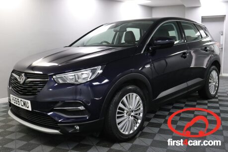 Vauxhall Grandland X TECH LINE NAV S/S