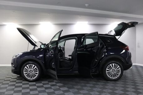 Vauxhall Grandland X TECH LINE NAV S/S 5