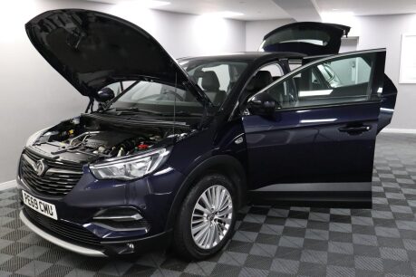 Vauxhall Grandland X TECH LINE NAV S/S 17
