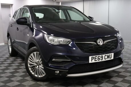Vauxhall Grandland X TECH LINE NAV S/S 20