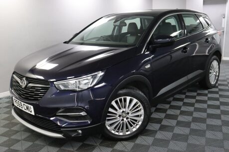 Vauxhall Grandland X TECH LINE NAV S/S 21