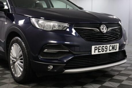 Vauxhall Grandland X TECH LINE NAV S/S 25