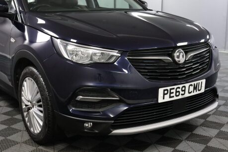 Vauxhall Grandland X TECH LINE NAV S/S 27