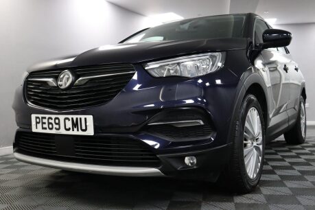Vauxhall Grandland X TECH LINE NAV S/S 29