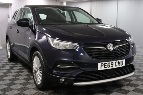 Vauxhall Grandland X TECH LINE NAV S/S 31