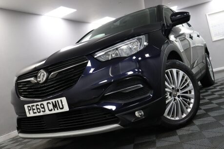 Vauxhall Grandland X TECH LINE NAV S/S 33