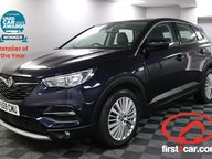 Vauxhall Grandland X TECH LINE NAV S/S 3