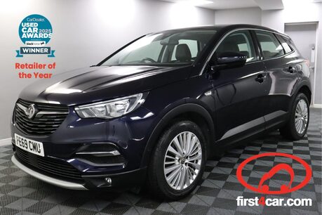 Vauxhall Grandland X TECH LINE NAV S/S