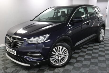 Vauxhall Grandland X TECH LINE NAV S/S 10
