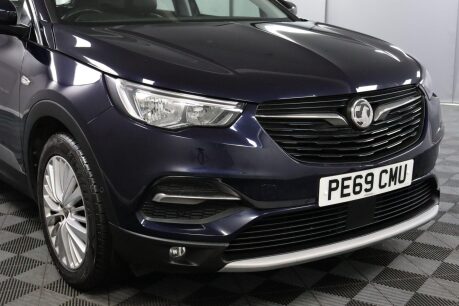 Vauxhall Grandland X TECH LINE NAV S/S 27