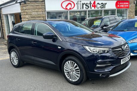 Vauxhall Grandland X TECH LINE NAV S/S