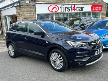 Vauxhall Grandland X TECH LINE NAV S/S 3
