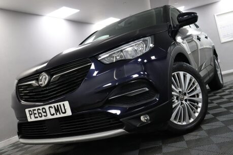 Vauxhall Grandland X TECH LINE NAV S/S 12