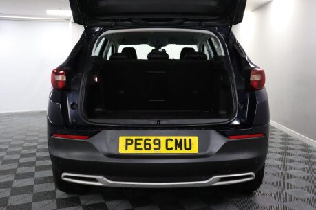 Vauxhall Grandland X TECH LINE NAV S/S 54