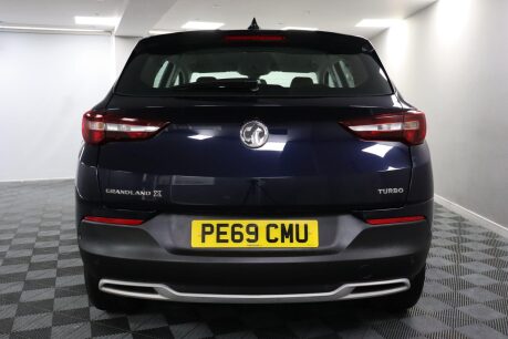 Vauxhall Grandland X TECH LINE NAV S/S 18