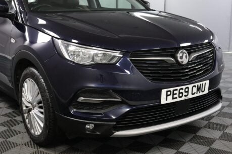 Vauxhall Grandland X TECH LINE NAV S/S 56