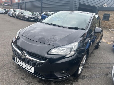 Vauxhall Corsa ENERGY AC 4