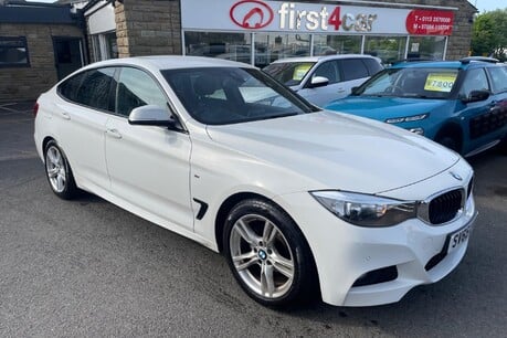 BMW 3 Series 320I XDRIVE M SPORT GRAN TURISMO