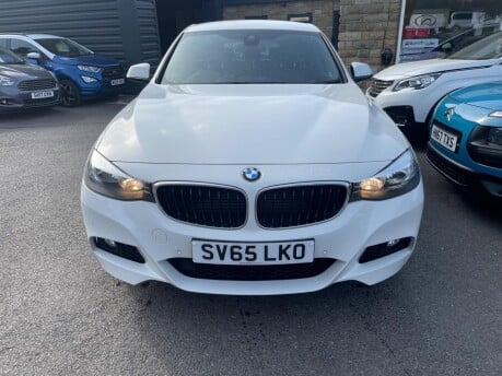 BMW 3 Series 320I XDRIVE M SPORT GRAN TURISMO 3