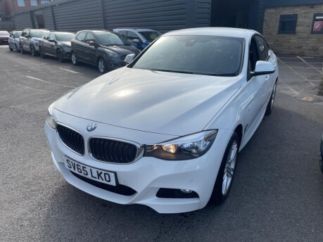 BMW 3 Series 320I XDRIVE M SPORT GRAN TURISMO 4