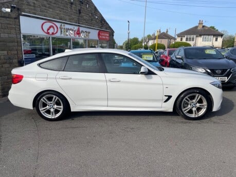 BMW 3 Series 320I XDRIVE M SPORT GRAN TURISMO 7