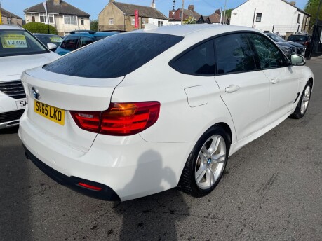 BMW 3 Series 320I XDRIVE M SPORT GRAN TURISMO 8