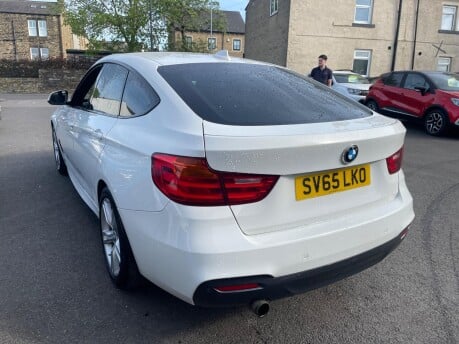 BMW 3 Series 320I XDRIVE M SPORT GRAN TURISMO 5