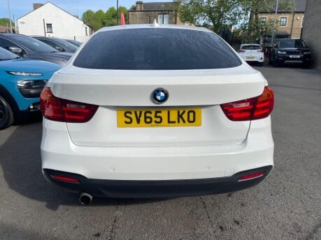 BMW 3 Series 320I XDRIVE M SPORT GRAN TURISMO 6