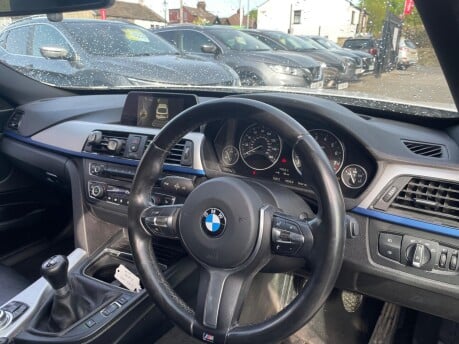 BMW 3 Series 320I XDRIVE M SPORT GRAN TURISMO 14
