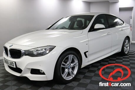 BMW 3 Series 320I XDRIVE M SPORT GRAN TURISMO