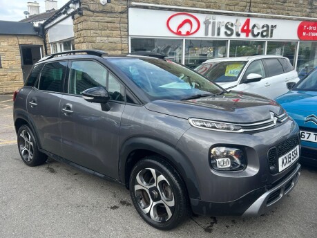 Citroen C3 Aircross PURETECH FLAIR S/S 6