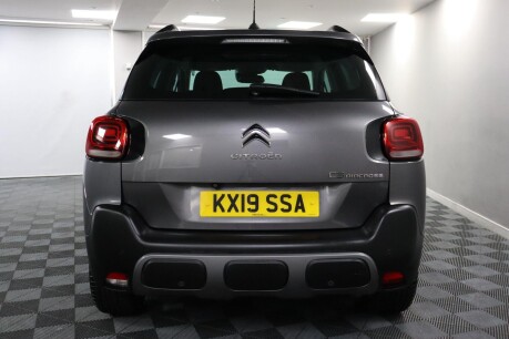 Citroen C3 Aircross PURETECH FLAIR S/S 8