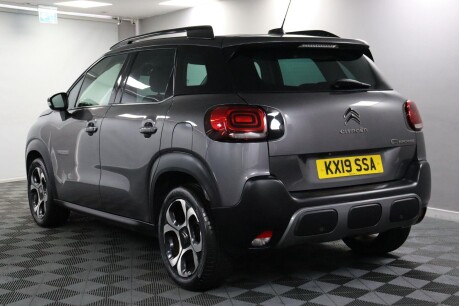 Citroen C3 Aircross PURETECH FLAIR S/S 10