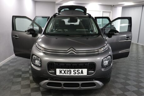 Citroen C3 Aircross PURETECH FLAIR S/S 8