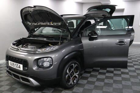 Citroen C3 Aircross PURETECH FLAIR S/S 17