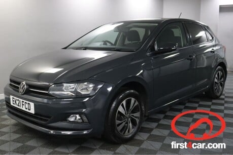 Volkswagen Polo MATCH EVO