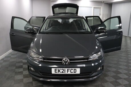 Volkswagen Polo MATCH EVO 10