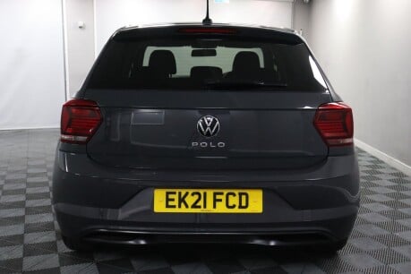 Volkswagen Polo MATCH EVO 18