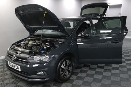 Volkswagen Polo MATCH EVO 14