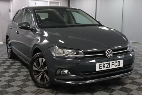 Volkswagen Polo MATCH EVO 4