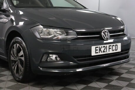 Volkswagen Polo MATCH EVO 5