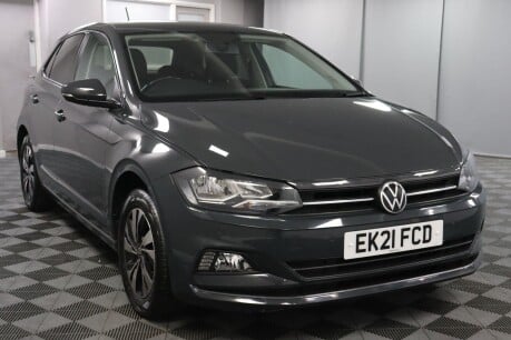 Volkswagen Polo MATCH EVO 6