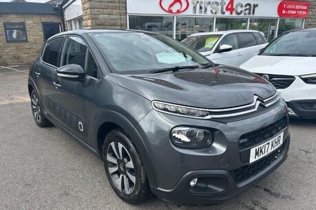Citroen C3 PURETECH FLAIR