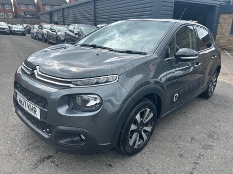 Citroen C3 PURETECH FLAIR 4